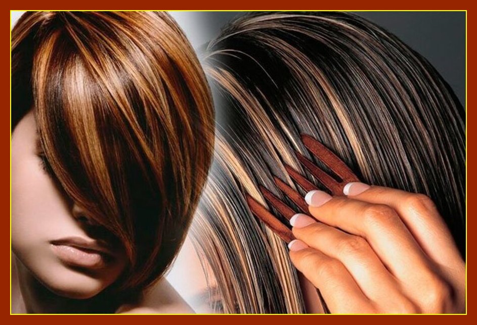 Окрашивание волос 3D-окрашивание красками Picasso/Indola Professional коротких волос