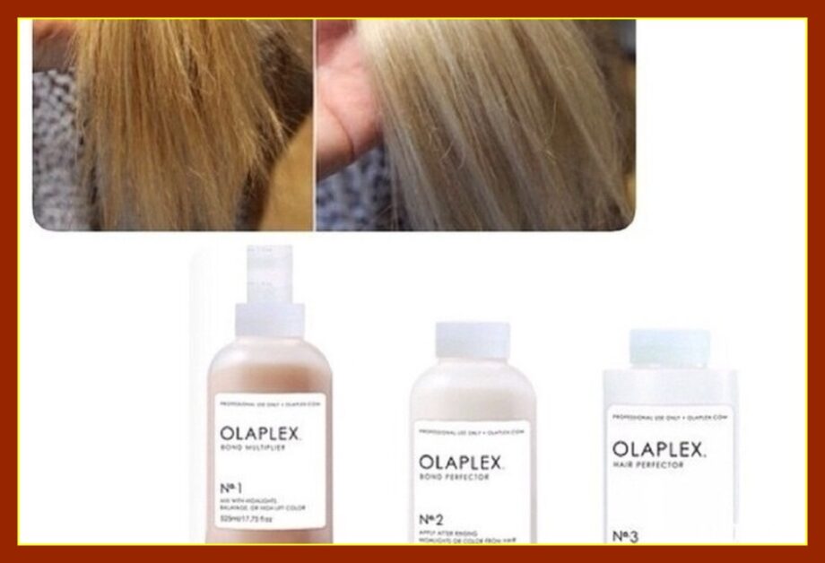Plex-уход длинных волос, добавка в краситель